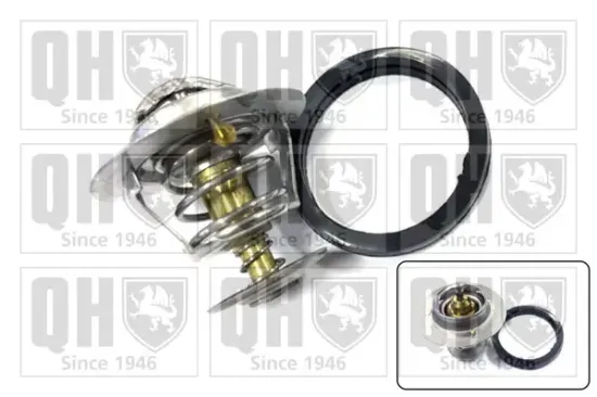 Thermostat, Kühlmittel QUINTON HAZELL QTH321K Bild Thermostat, Kühlmittel QUINTON HAZELL QTH321K