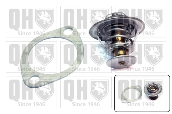 Thermostat, Kühlmittel QUINTON HAZELL QTH325K