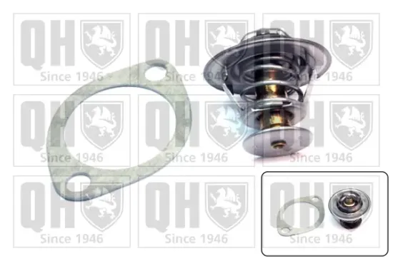 Thermostat, Kühlmittel QUINTON HAZELL QTH325K Bild Thermostat, Kühlmittel QUINTON HAZELL QTH325K