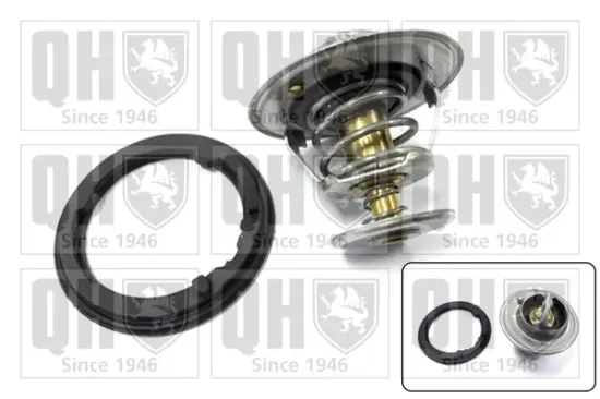 Thermostat, Kühlmittel QUINTON HAZELL QTH328K Bild Thermostat, Kühlmittel QUINTON HAZELL QTH328K