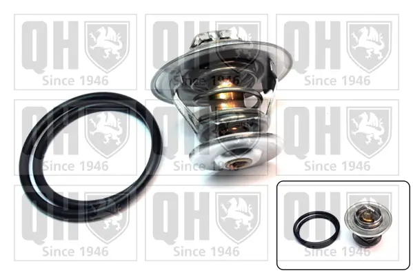 Thermostat, Kühlmittel QUINTON HAZELL QTH329K