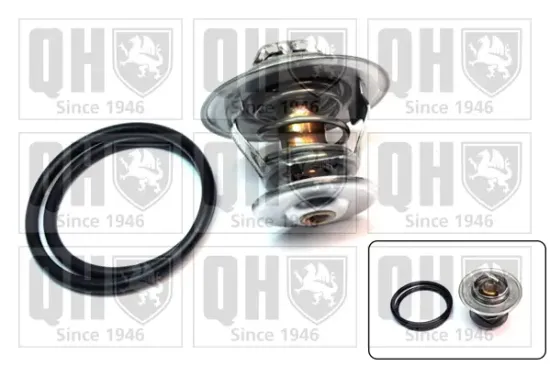 Thermostat, Kühlmittel QUINTON HAZELL QTH329K Bild Thermostat, Kühlmittel QUINTON HAZELL QTH329K
