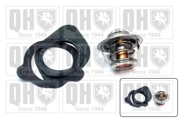 Thermostat, Kühlmittel QUINTON HAZELL QTH330K