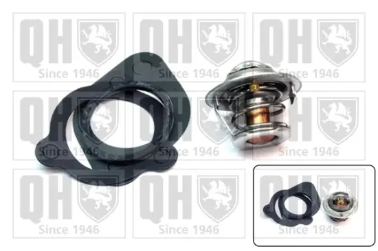 Thermostat, Kühlmittel QUINTON HAZELL QTH330K Bild Thermostat, Kühlmittel QUINTON HAZELL QTH330K