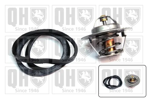 Thermostat, Kühlmittel QUINTON HAZELL QTH332K