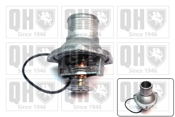 Thermostat, Kühlmittel QUINTON HAZELL QTH334K