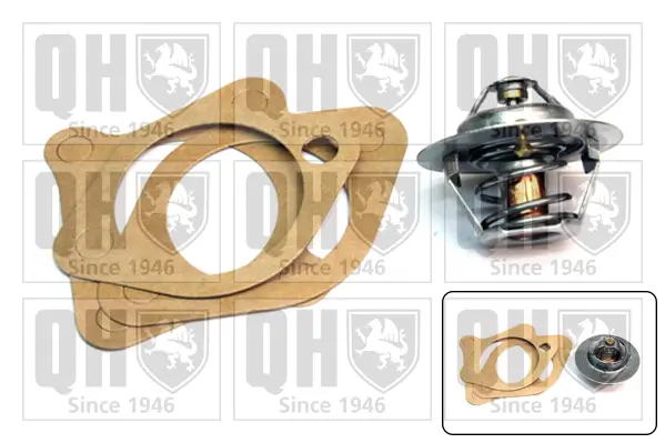 Thermostat, Kühlmittel QUINTON HAZELL QTH349K
