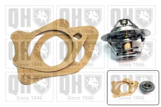 Thermostat, Kühlmittel QUINTON HAZELL QTH349K Bild Thermostat, Kühlmittel QUINTON HAZELL QTH349K