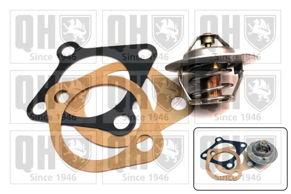 Thermostat, Kühlmittel QUINTON HAZELL QTH350K