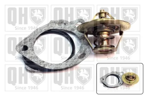 Thermostat, Kühlmittel QUINTON HAZELL QTH358K Bild Thermostat, Kühlmittel QUINTON HAZELL QTH358K