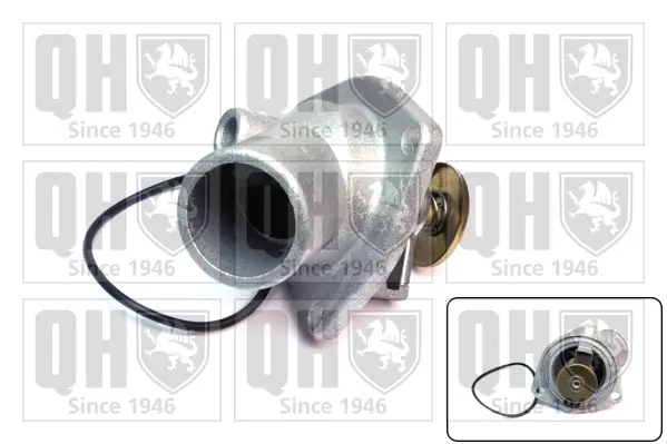 Thermostat, Kühlmittel QUINTON HAZELL QTH359K