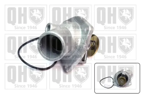 Thermostat, Kühlmittel QUINTON HAZELL QTH359K Bild Thermostat, Kühlmittel QUINTON HAZELL QTH359K
