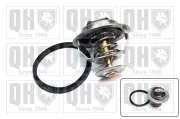 Thermostat, Kühlmittel QUINTON HAZELL QTH372K