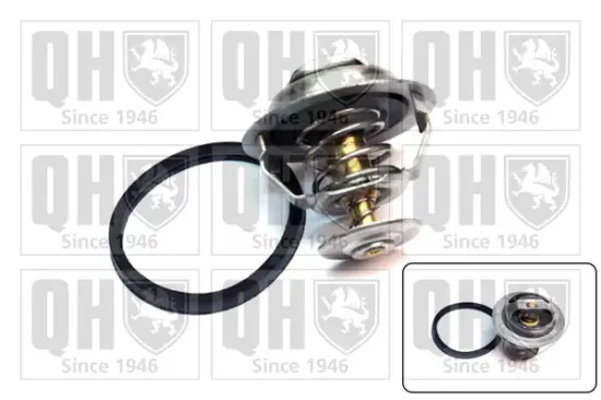 Thermostat, Kühlmittel QUINTON HAZELL QTH372K Bild Thermostat, Kühlmittel QUINTON HAZELL QTH372K