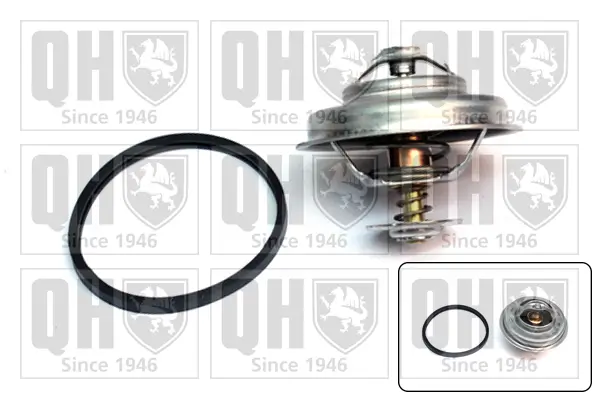 Thermostat, Kühlmittel QUINTON HAZELL QTH394K