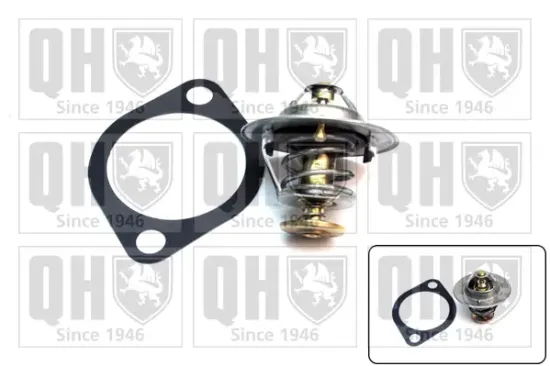 Thermostat, Kühlmittel QUINTON HAZELL QTH411K Bild Thermostat, Kühlmittel QUINTON HAZELL QTH411K