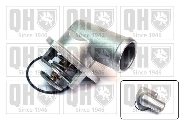 Thermostat, Kühlmittel QUINTON HAZELL QTH412K