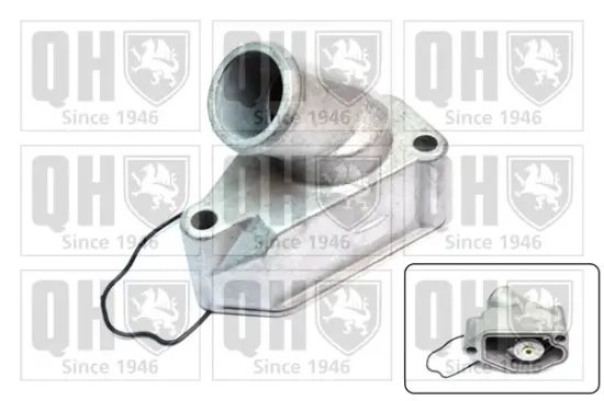 Thermostat, Kühlmittel QUINTON HAZELL QTH417K Bild Thermostat, Kühlmittel QUINTON HAZELL QTH417K