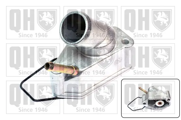 Thermostat, Kühlmittel QUINTON HAZELL QTH419K