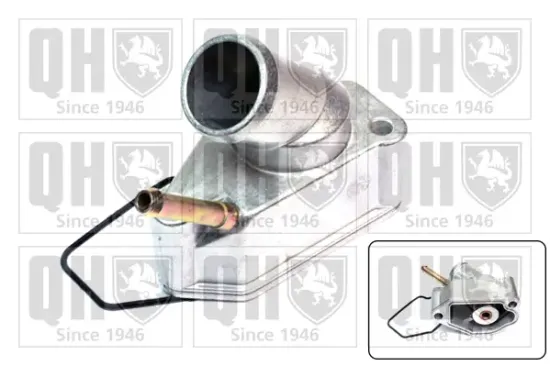 Thermostat, Kühlmittel QUINTON HAZELL QTH419K Bild Thermostat, Kühlmittel QUINTON HAZELL QTH419K