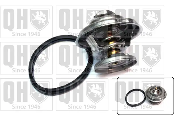 Thermostat, Kühlmittel QUINTON HAZELL QTH423K