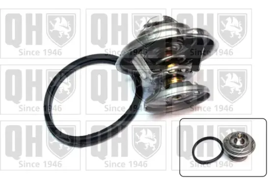Thermostat, Kühlmittel QUINTON HAZELL QTH423K Bild Thermostat, Kühlmittel QUINTON HAZELL QTH423K