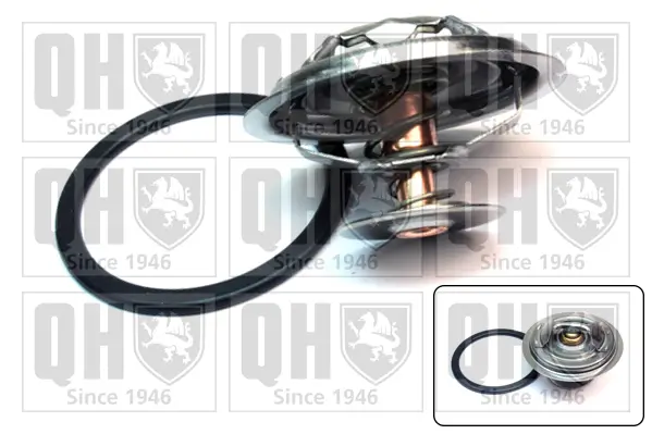 Thermostat, Kühlmittel QUINTON HAZELL QTH424
