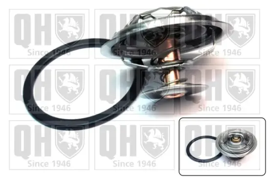 Thermostat, Kühlmittel QUINTON HAZELL QTH424 Bild Thermostat, Kühlmittel QUINTON HAZELL QTH424