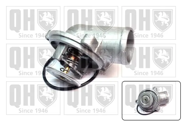 Thermostat, Kühlmittel QUINTON HAZELL QTH425K
