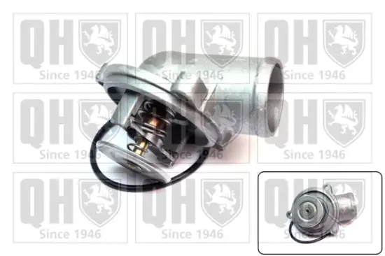 Thermostat, Kühlmittel QUINTON HAZELL QTH425K Bild Thermostat, Kühlmittel QUINTON HAZELL QTH425K