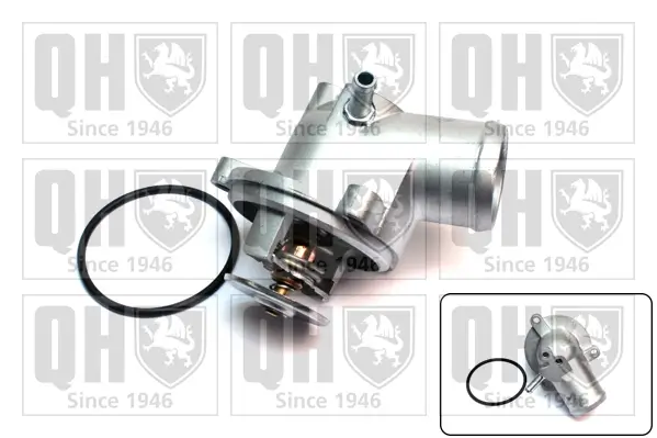 Thermostat, Kühlmittel QUINTON HAZELL QTH428K