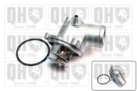 Thermostat, Kühlmittel QUINTON HAZELL QTH428K Bild Thermostat, Kühlmittel QUINTON HAZELL QTH428K