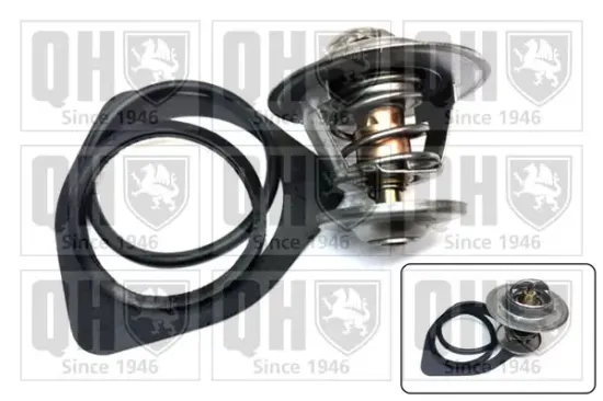 Thermostat, Kühlmittel QUINTON HAZELL QTH468K Bild Thermostat, Kühlmittel QUINTON HAZELL QTH468K