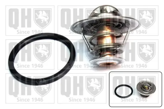 Thermostat, Kühlmittel QUINTON HAZELL QTH469K Bild Thermostat, Kühlmittel QUINTON HAZELL QTH469K
