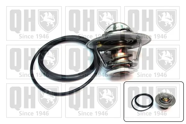 Thermostat, Kühlmittel QUINTON HAZELL QTH484K