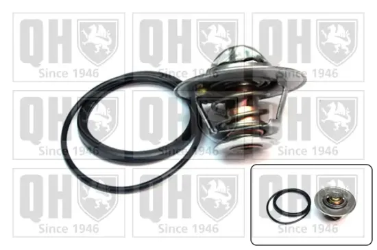 Thermostat, Kühlmittel QUINTON HAZELL QTH484K Bild Thermostat, Kühlmittel QUINTON HAZELL QTH484K