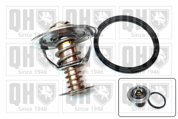 Thermostat, Kühlmittel QUINTON HAZELL QTH499K