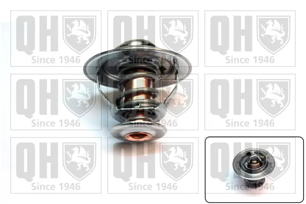 Thermostat, Kühlmittel QUINTON HAZELL QTH501