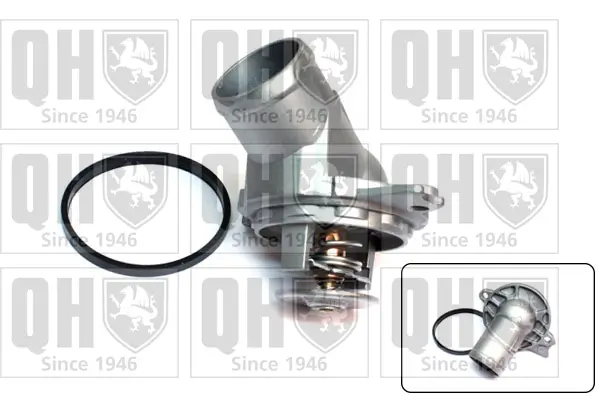 Thermostat, Kühlmittel QUINTON HAZELL QTH523K