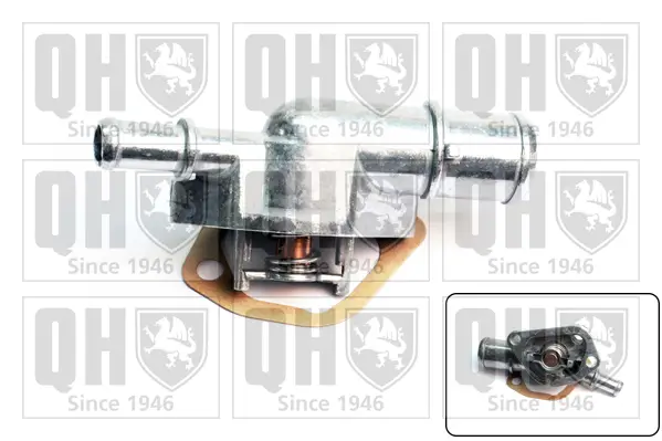Thermostat, Kühlmittel QUINTON HAZELL QTH538K