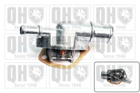 Thermostat, Kühlmittel QUINTON HAZELL QTH538K Bild Thermostat, Kühlmittel QUINTON HAZELL QTH538K