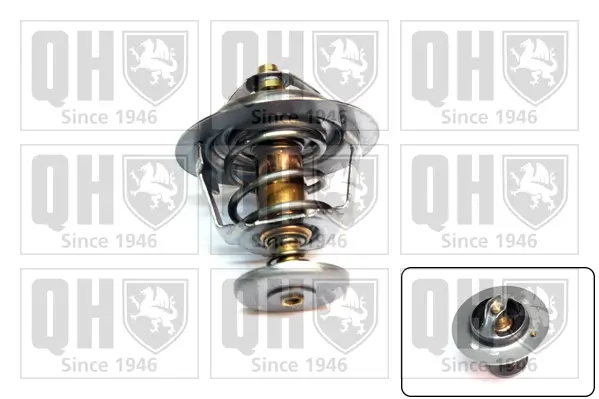 Thermostat, Kühlmittel QUINTON HAZELL QTH560