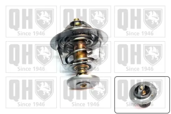 Thermostat, Kühlmittel QUINTON HAZELL QTH560 Bild Thermostat, Kühlmittel QUINTON HAZELL QTH560