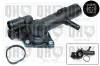 Thermostat, K&uuml;hlmittel QUINTON HAZELL QTH562K
