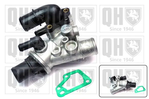 Thermostat, Kühlmittel QUINTON HAZELL QTH564K