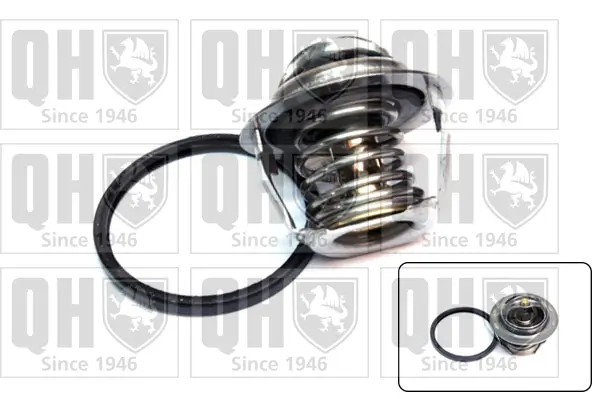Thermostat, Kühlmittel QUINTON HAZELL QTH585K