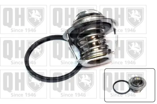 Thermostat, Kühlmittel QUINTON HAZELL QTH585K Bild Thermostat, Kühlmittel QUINTON HAZELL QTH585K