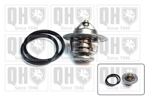 Thermostat, Kühlmittel QUINTON HAZELL QTH586K