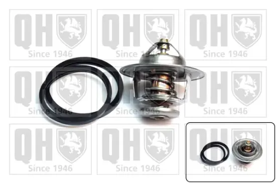 Thermostat, Kühlmittel QUINTON HAZELL QTH586K Bild Thermostat, Kühlmittel QUINTON HAZELL QTH586K