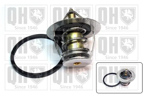 Thermostat, Kühlmittel QUINTON HAZELL QTH587K